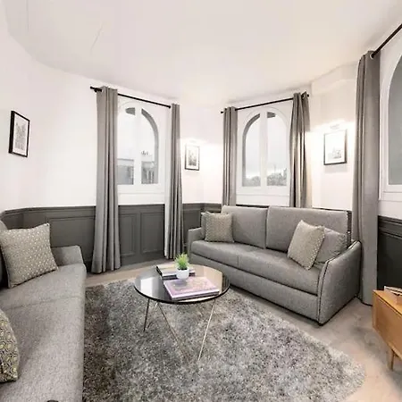 Appartamento Luxury Parisian-style In Parigi
