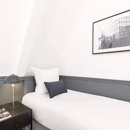 Luxury Parisian-style In Appartamento Parigi