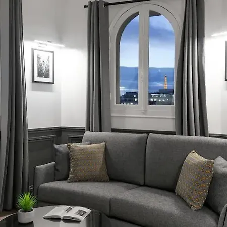 Appartamento Luxury Parisian-style In Parigi