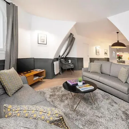 Appartamento Luxury Parisian-style In *