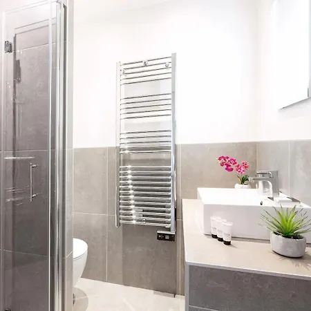 Appartamento Luxury Parisian-style In Parigi